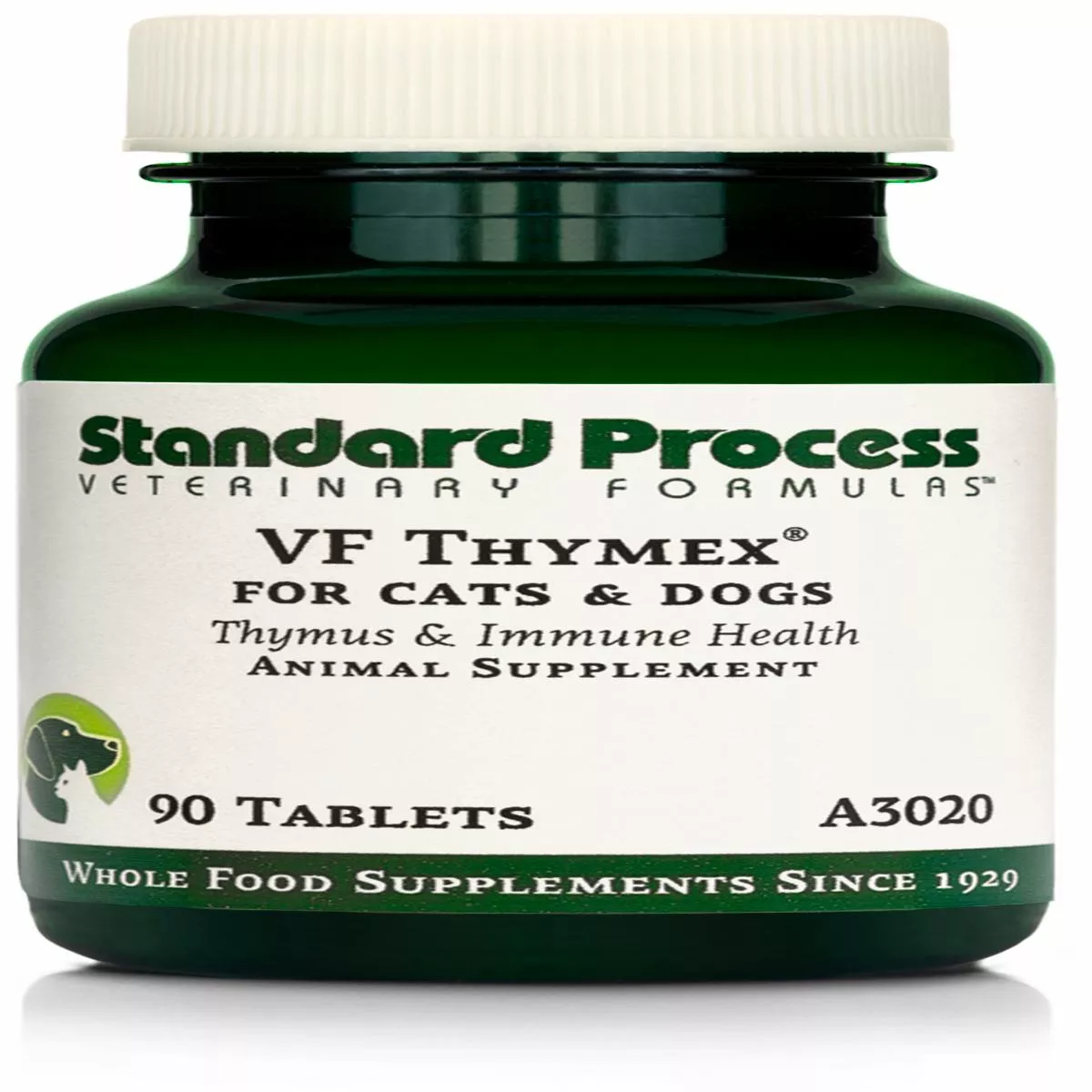 VF Thymex For Pets, 90 Tablets