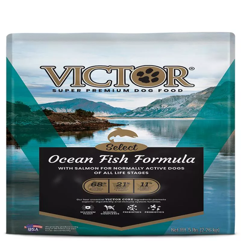 Victor Ocean Fish Formula with Salmon