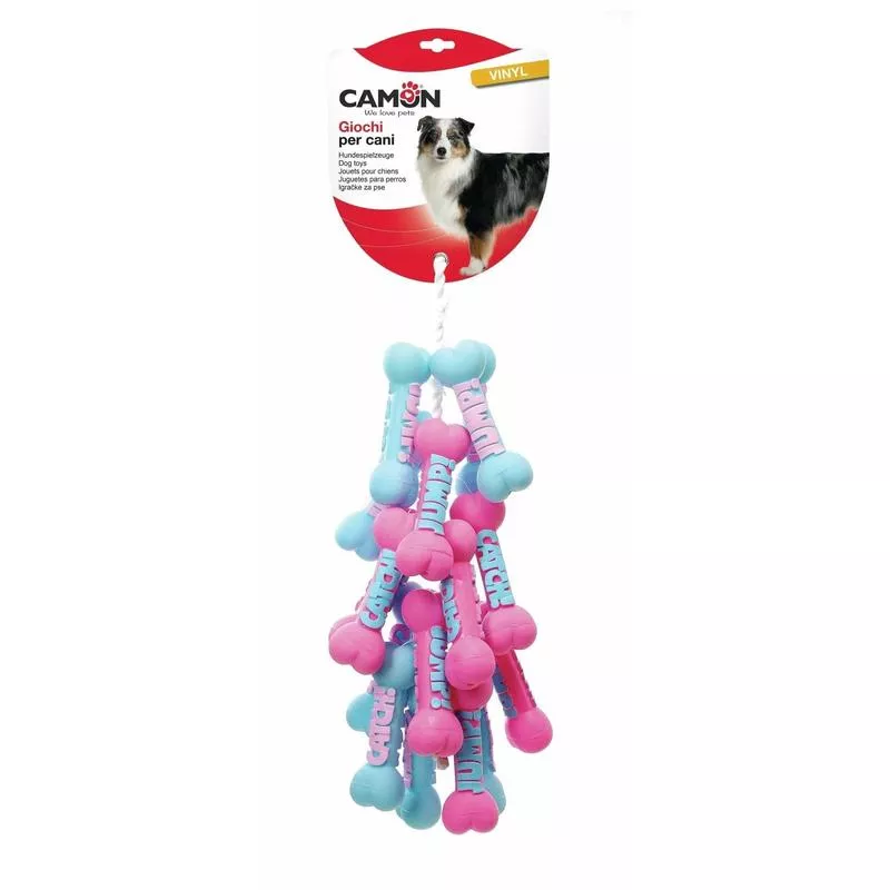 Vinyl Puppy Bone Cm15