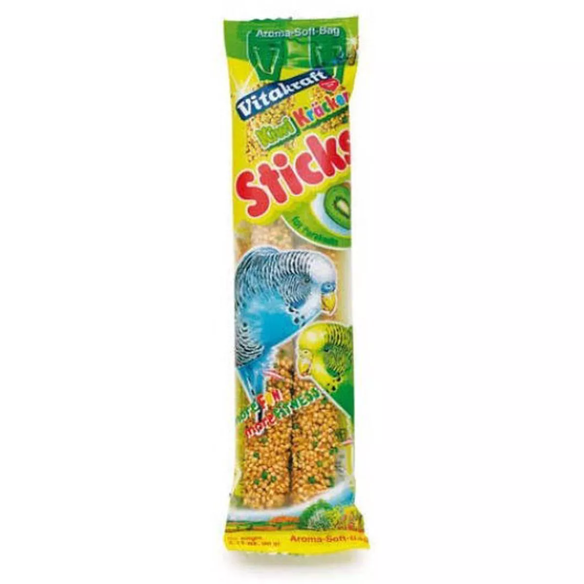 Vitakraft Budgie Krcker Kiwi-citrus 2 Pack