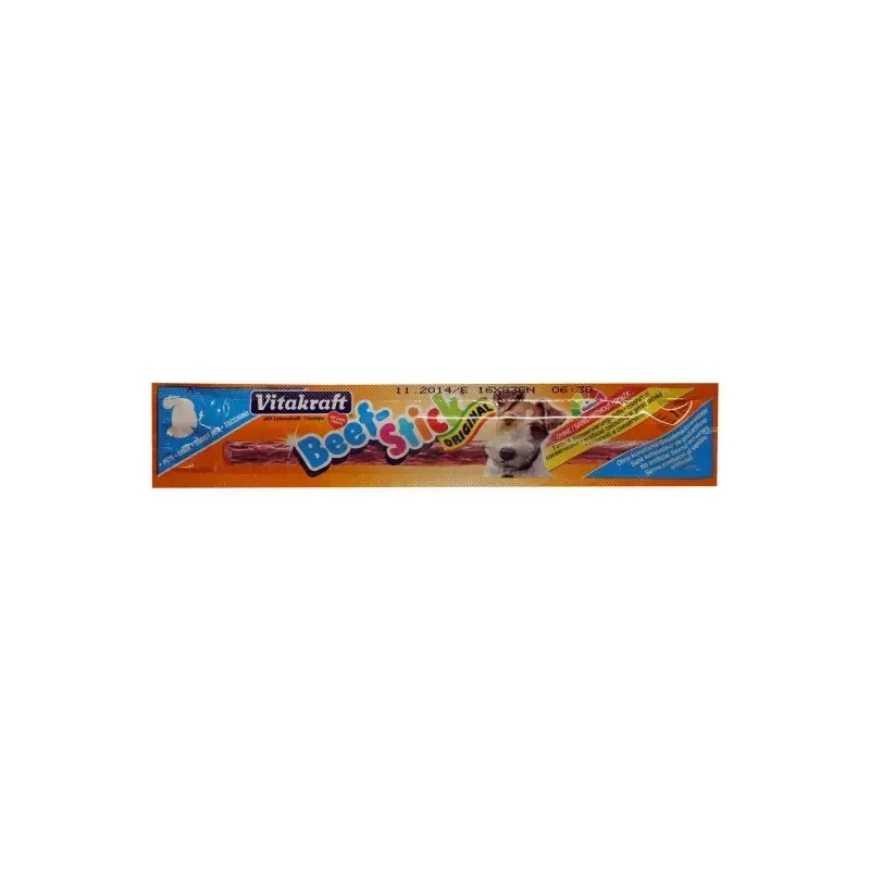 Vitakraft Dog Beef-stick With Turkey 12g