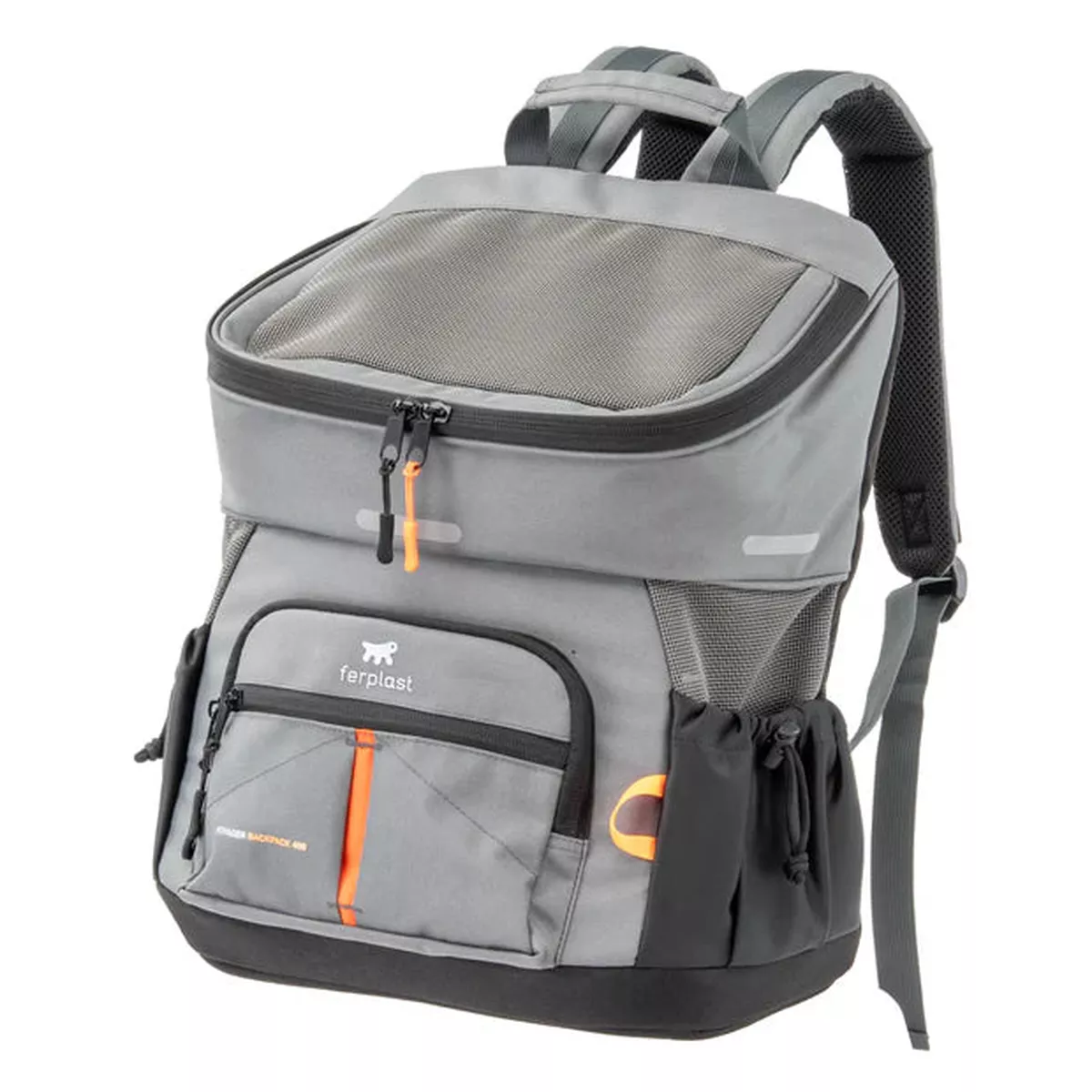 VOYAGER BACKPACK – Grey