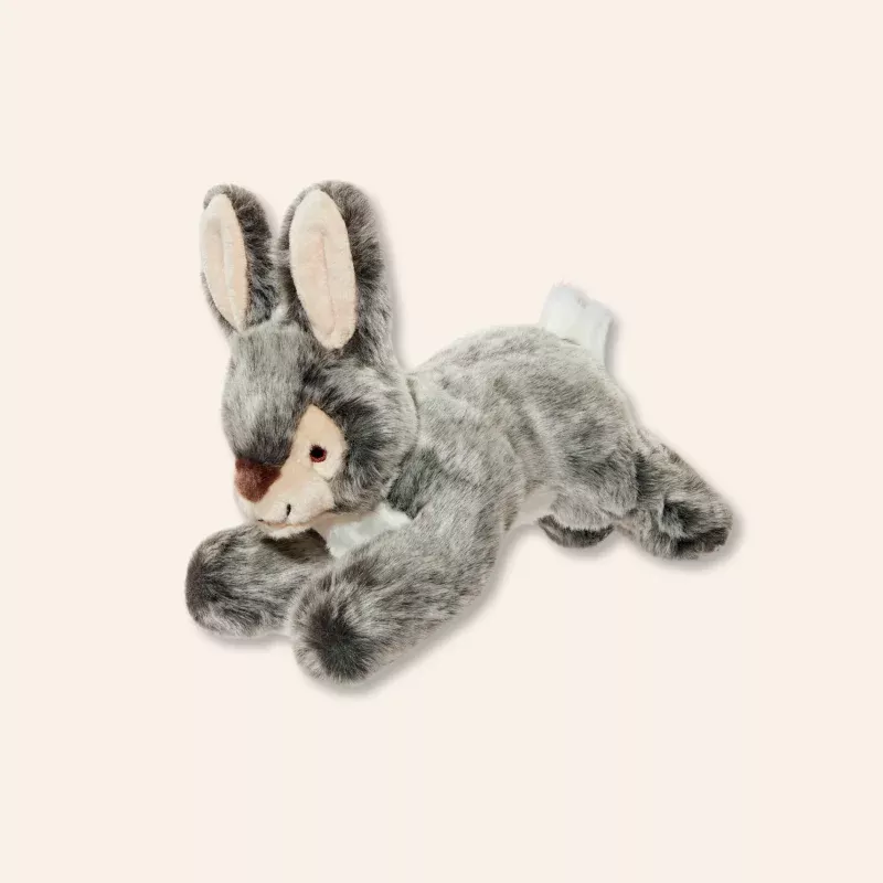 Walter Rabbit | Fluff & Tuff Dog Toy