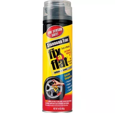 Warren Distribution – Fix-A-Flat for Standard Tires – 16 oz.