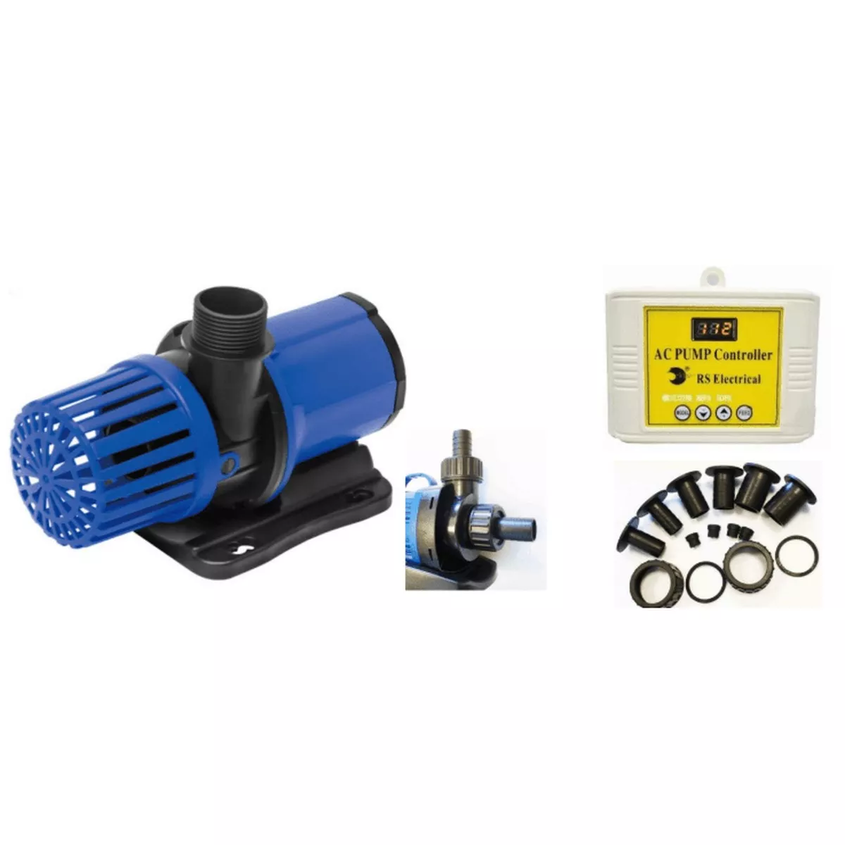 Water Pump DC RS-5800L