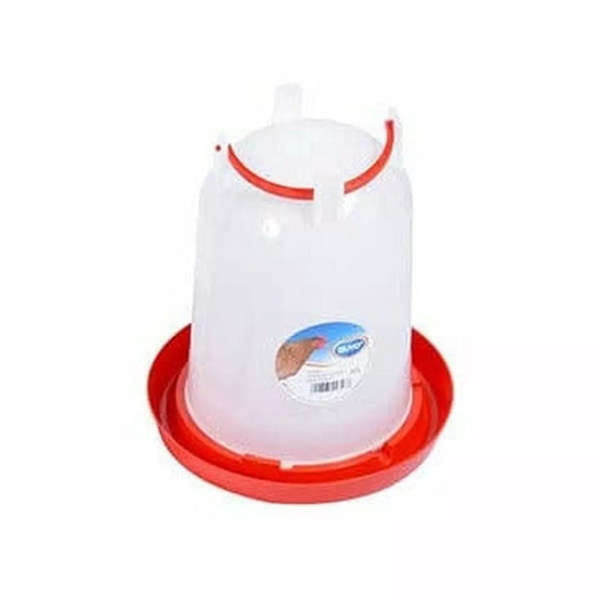 Water Silo Screw with Handle 1L