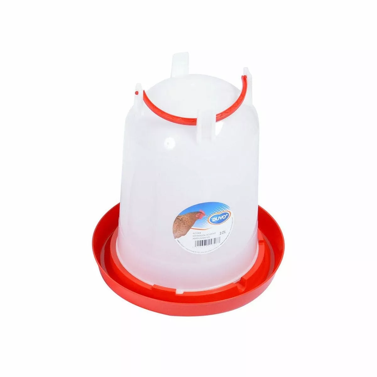 Water Silo Screw with Handle 3L