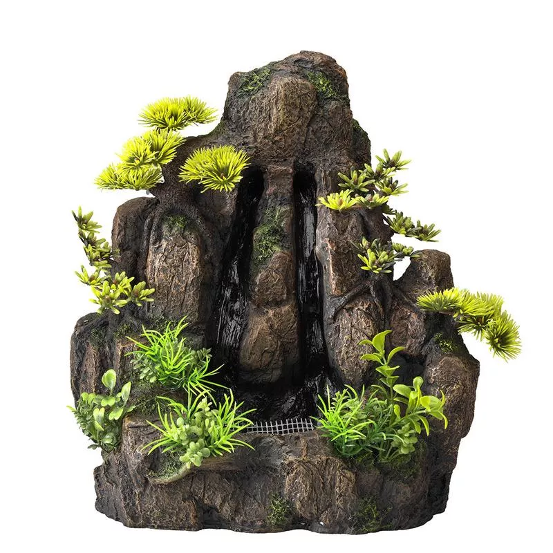 WATERFALL FORREST ROCK 2 WAY S – 27×17,5x29CM