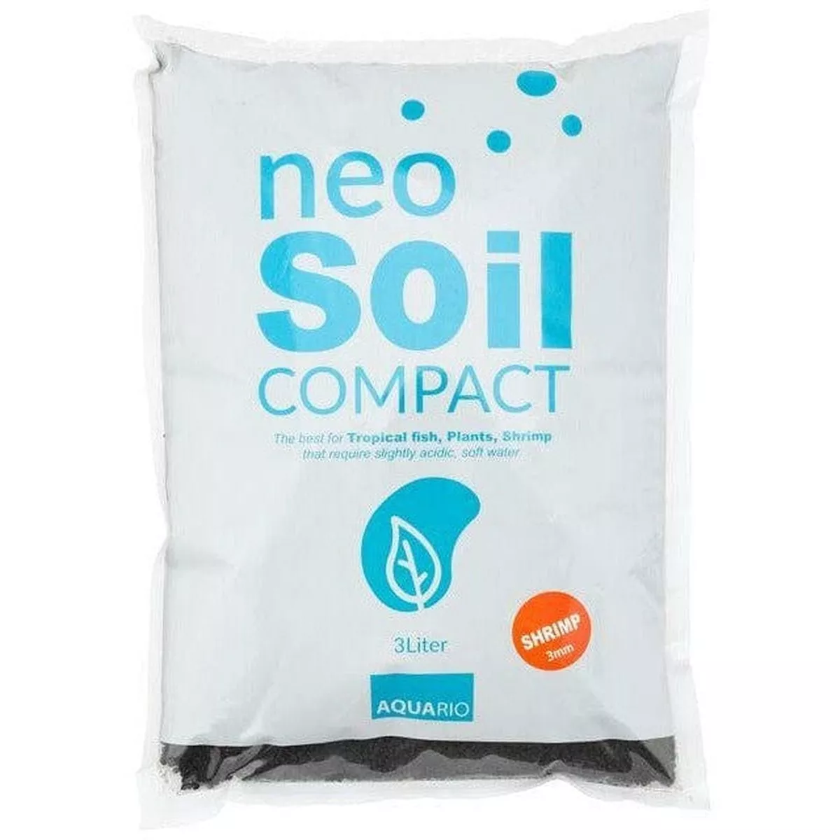 Waterquality with Neo Soil Shrimp