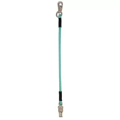 Weaver Leather Durable Nickel Plated Bungee Trailer Tie