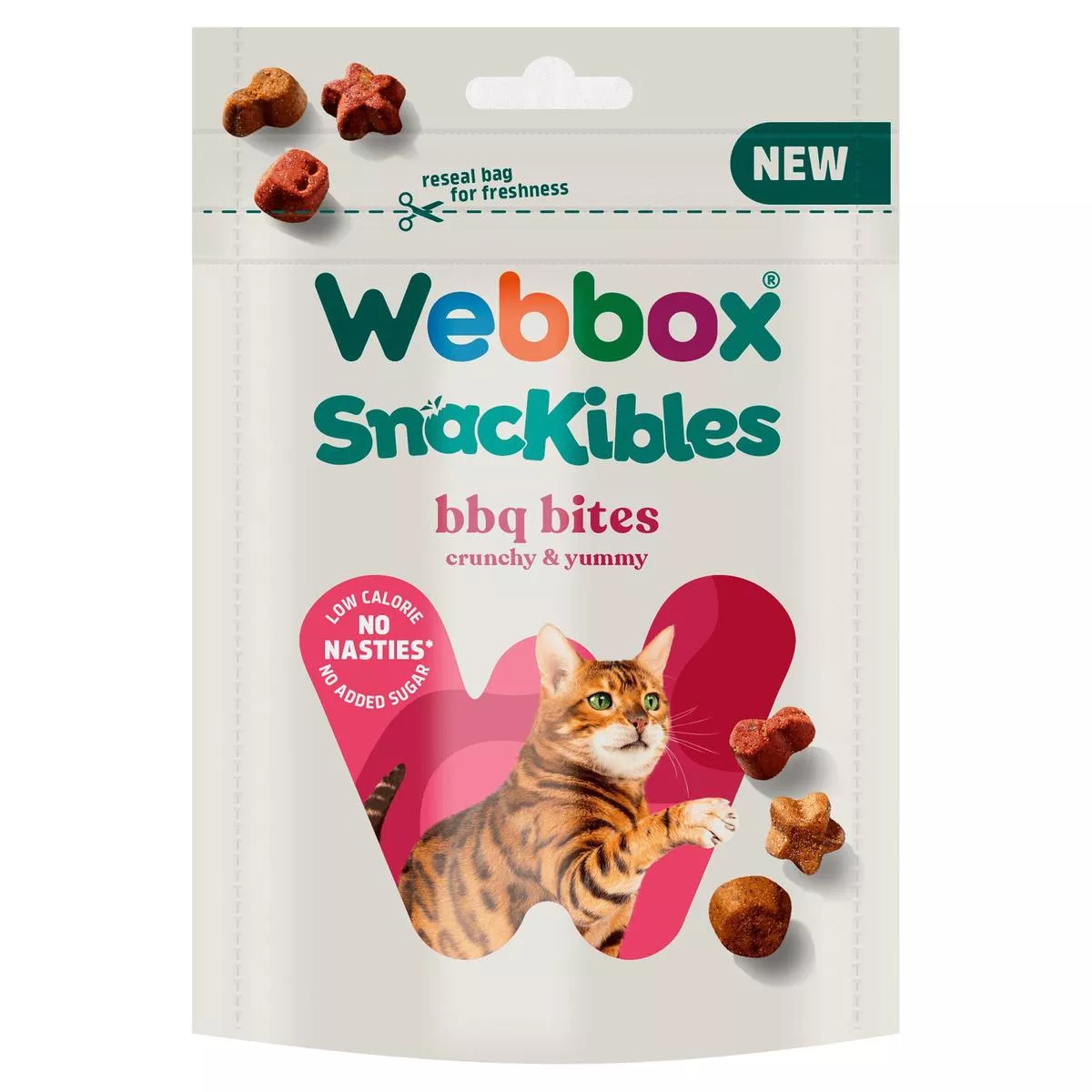 WEBBOX SNACKIBLES 85G – BBQ