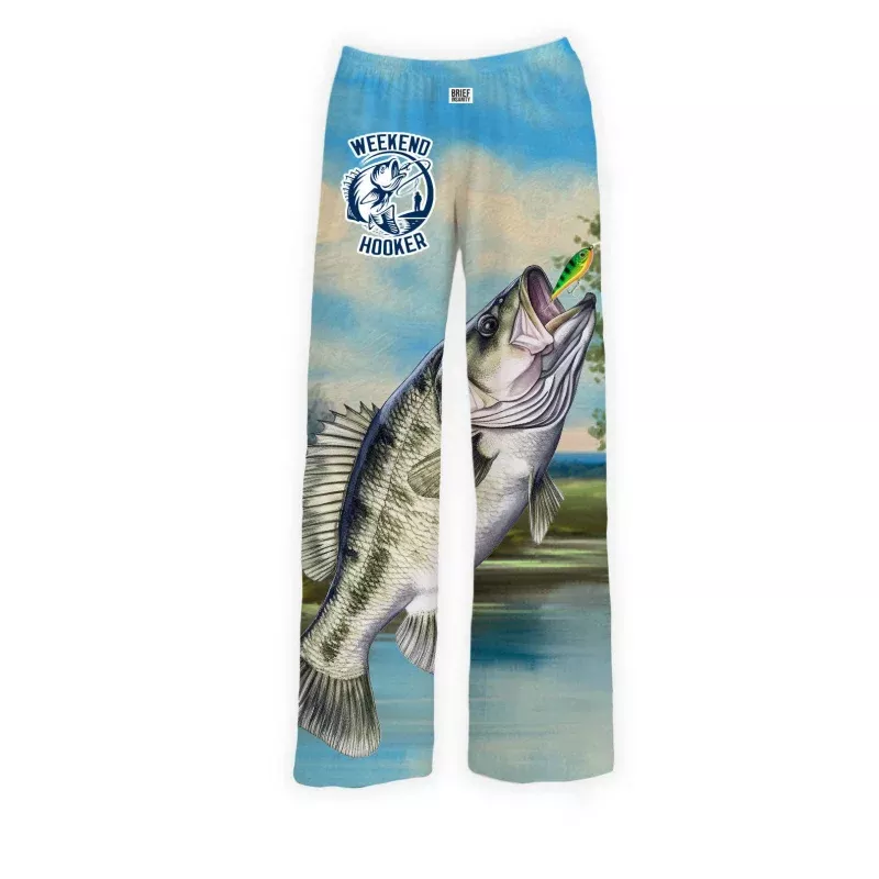 Weekend Hooker Pajama Lounge Pant