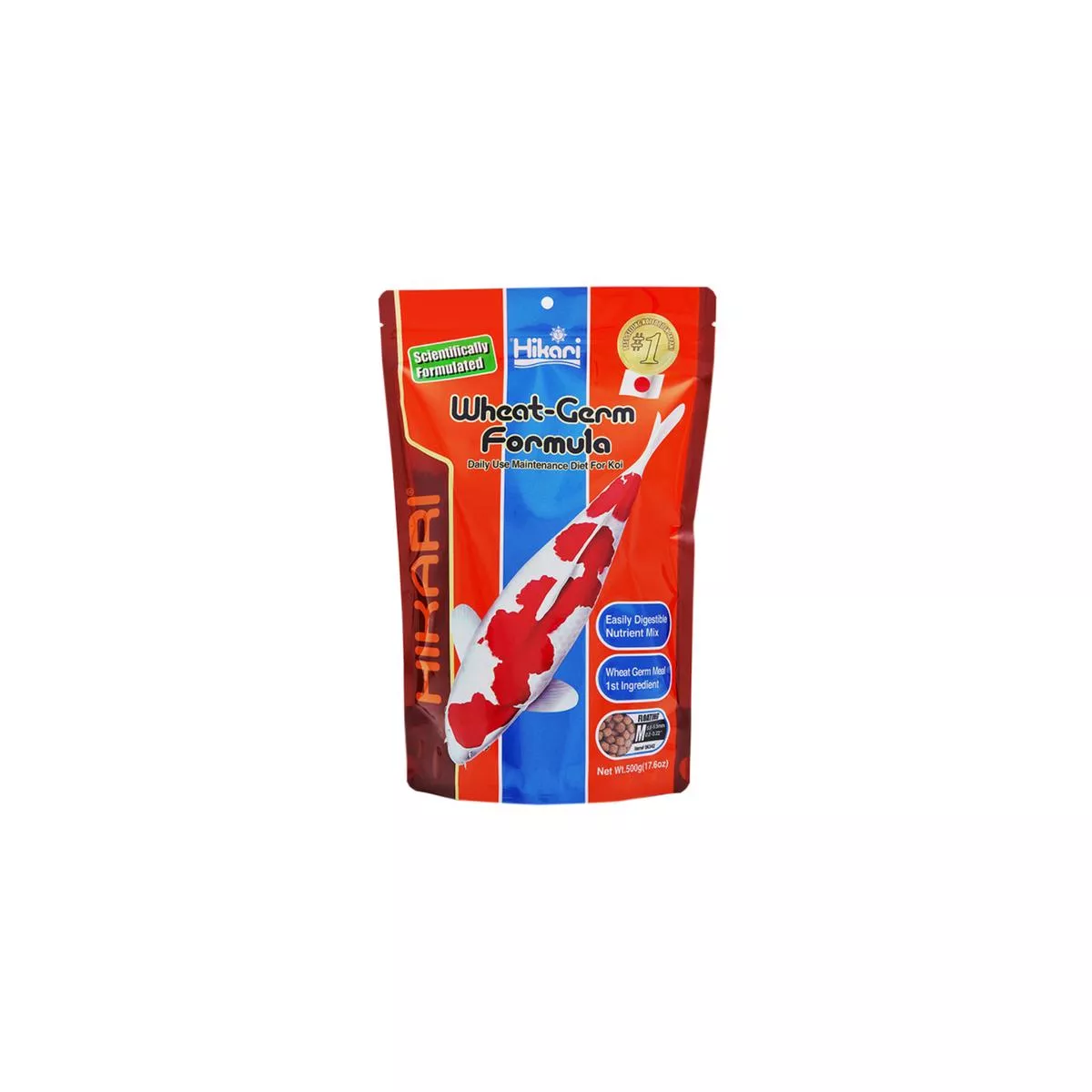 WHEAT GERM – 500gr | MEDIUM