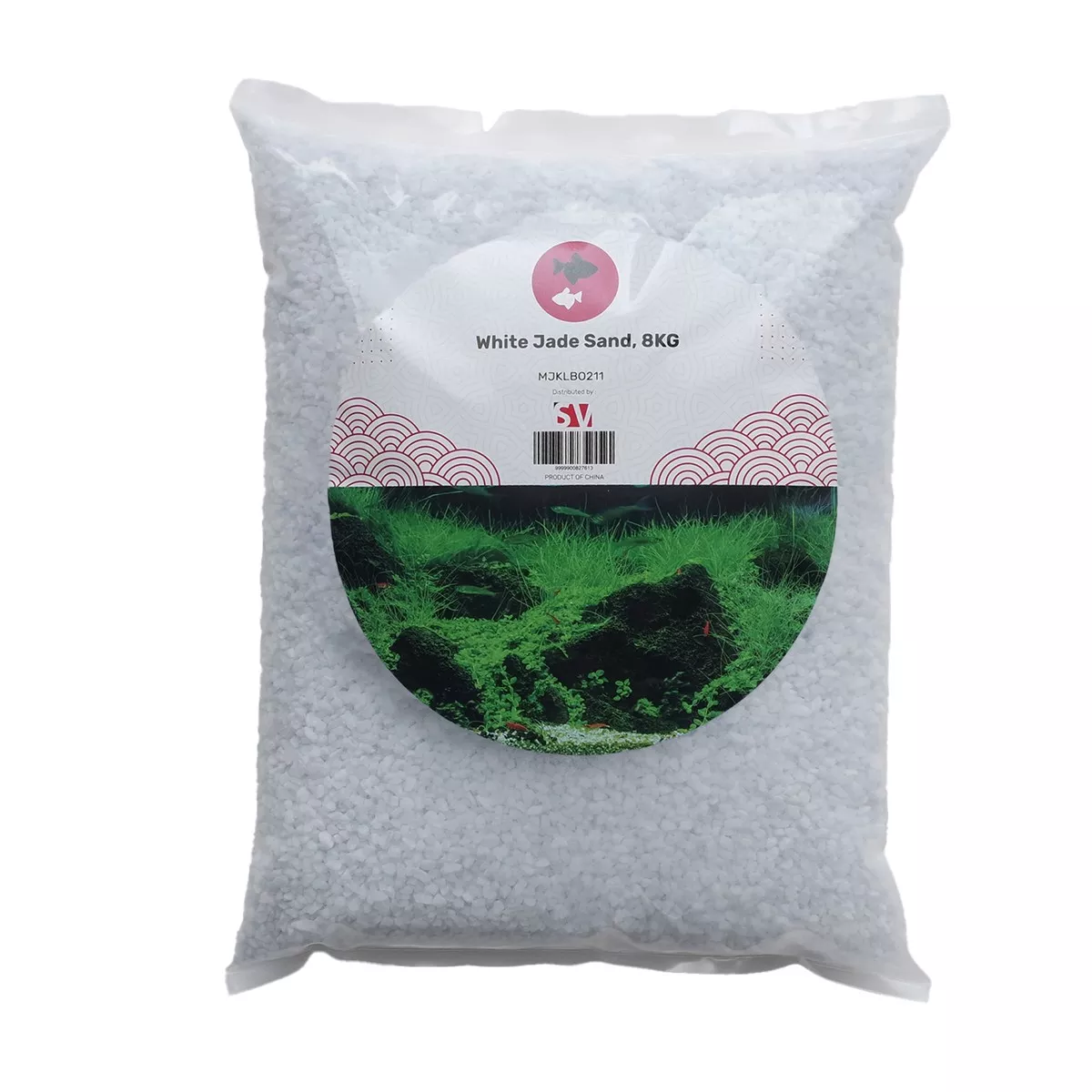 White Jade Sand 8 kg