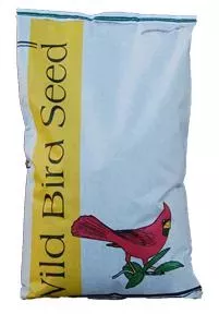 Wild Bird Seed, 25 lbs.