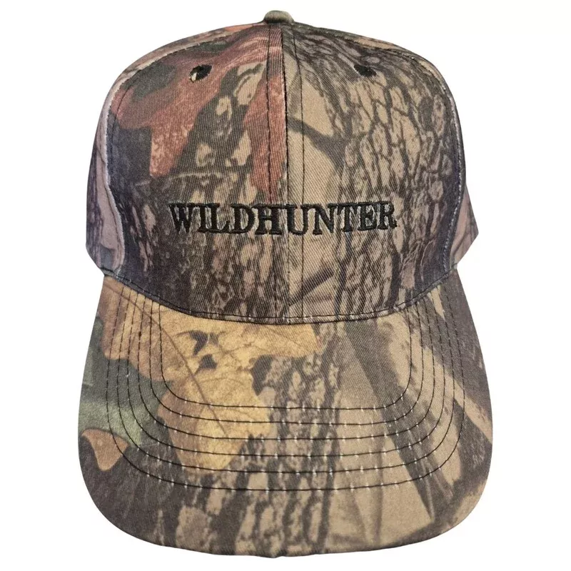 Wildhunter | Camo Peak Cap – Transform Your Backyard into a Wildlife Oasis for All Creatures