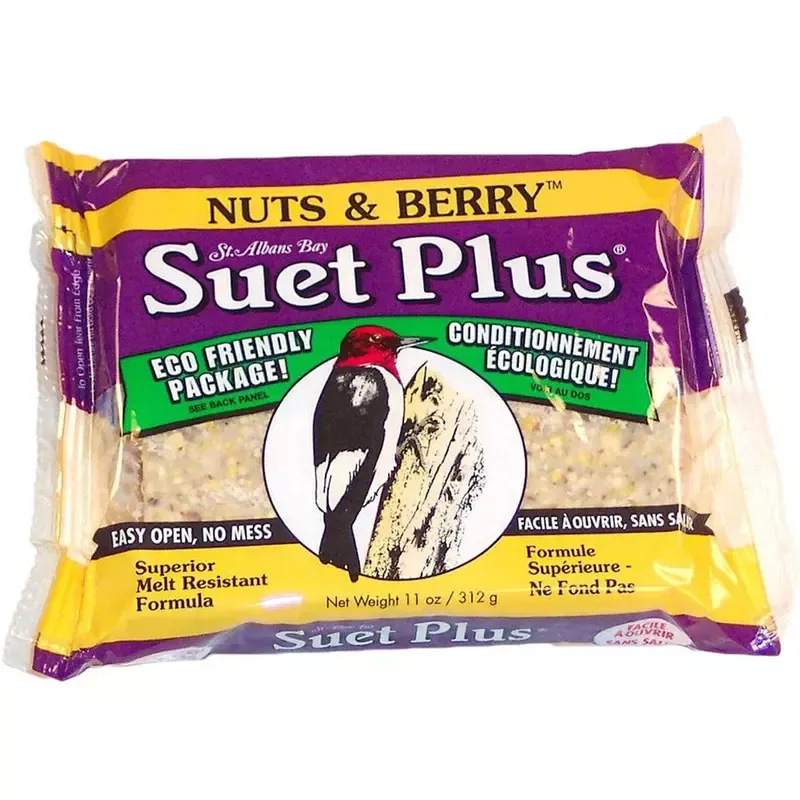 Wildlife Sciences Nuts & Berry 11oz