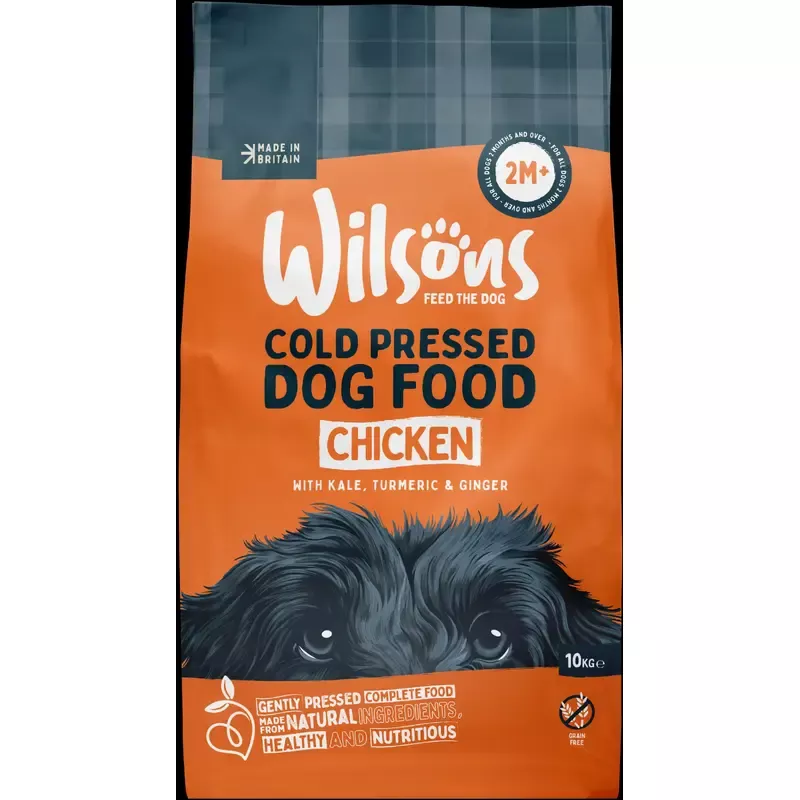 Wilsons Chicken Dry 10kg
