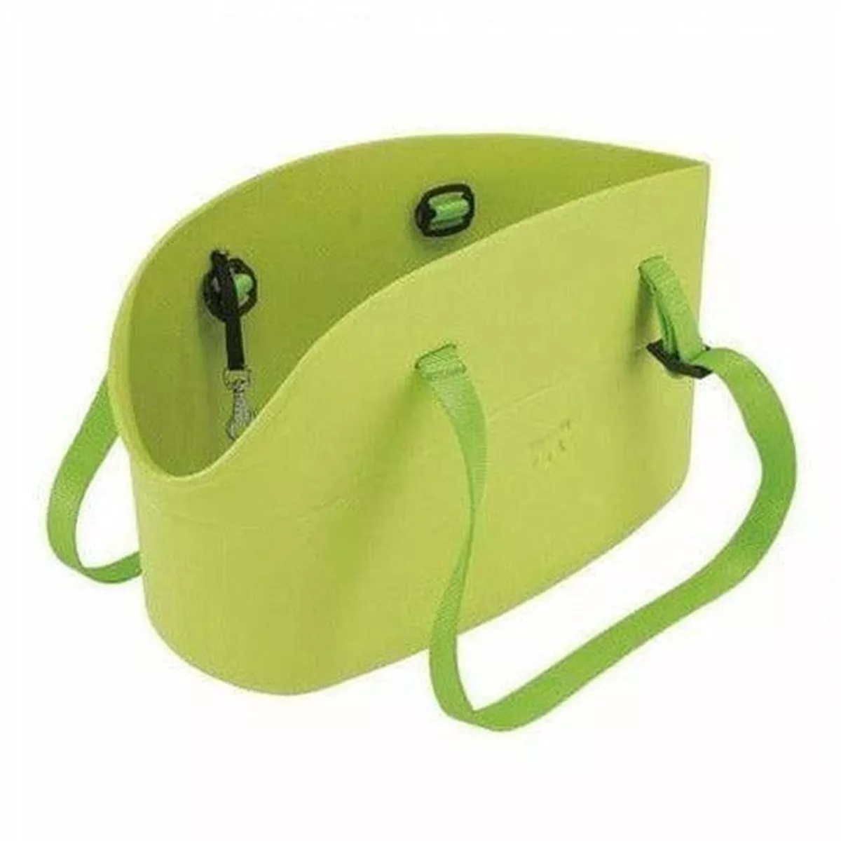 With Me Green Bag