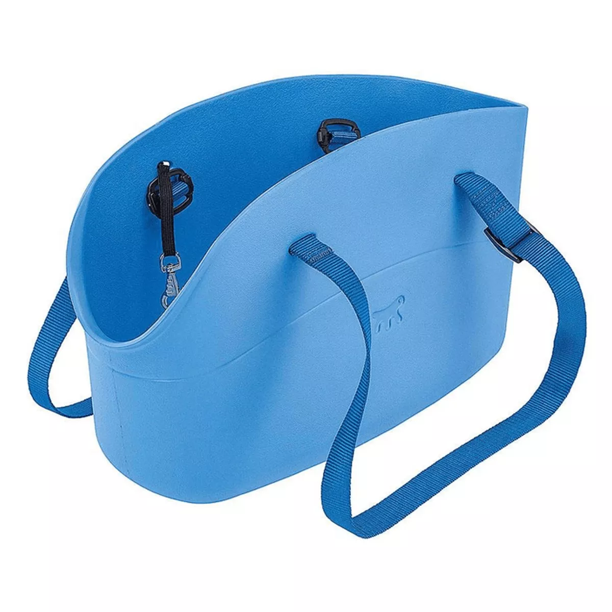 With Me Small Light Blue Bag