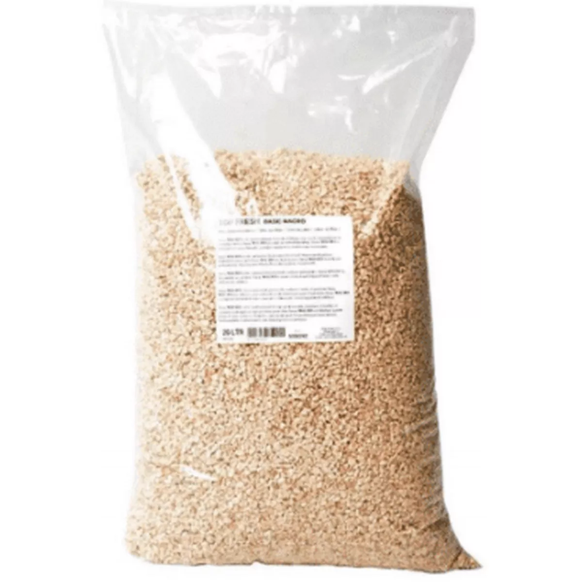 Witte Molen Top Fresh Basic Macro 20L