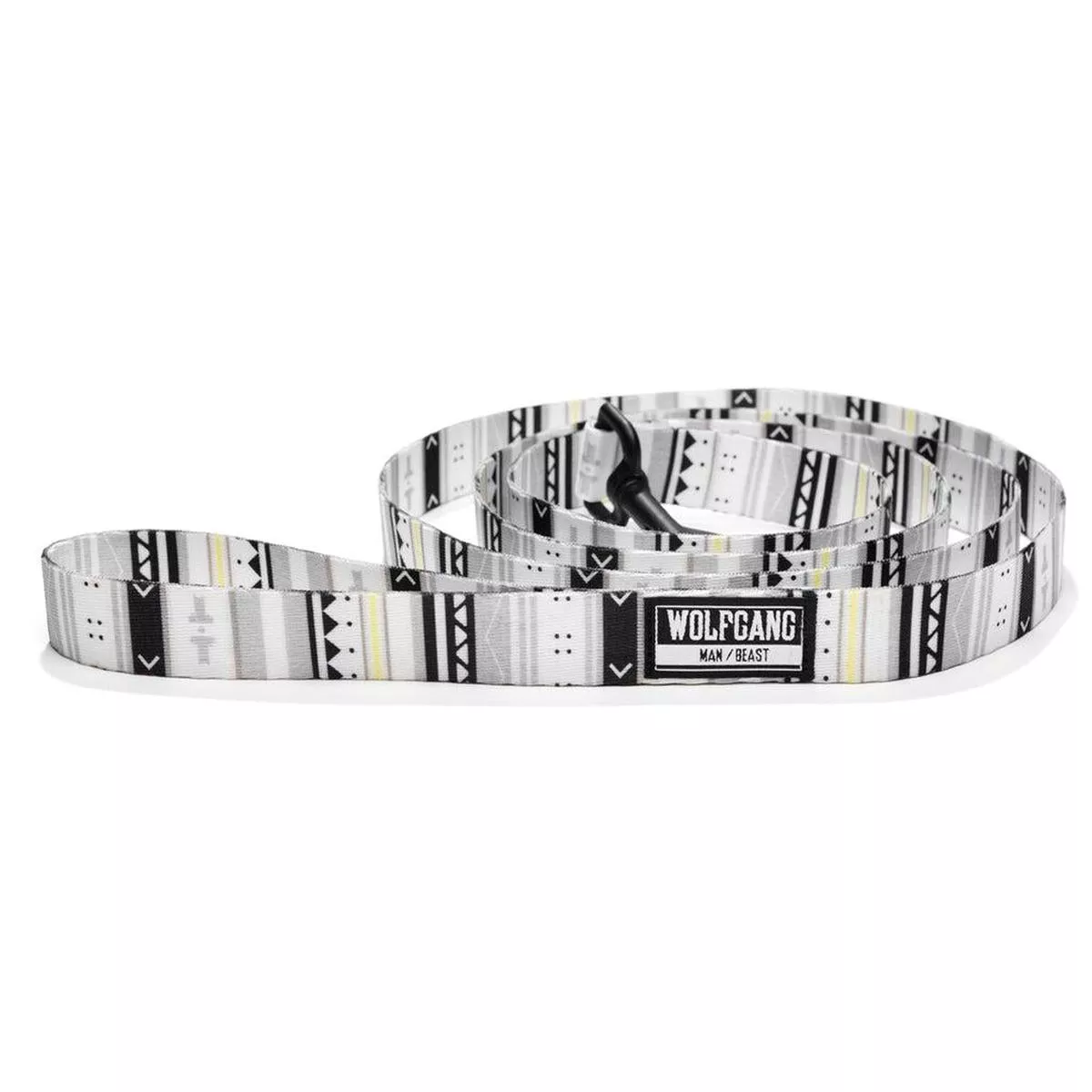 Wolfgang Dog Leash, WhiteOwl