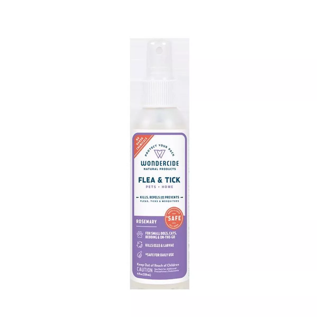Wondercide Rosemary Spray – 4oz