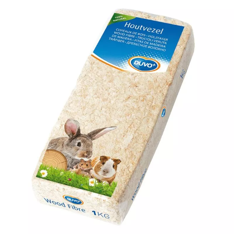 Wood shavings 1KG