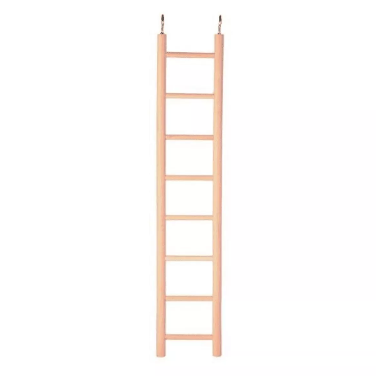 Wooden Ladder, 8 Rungs/36cm