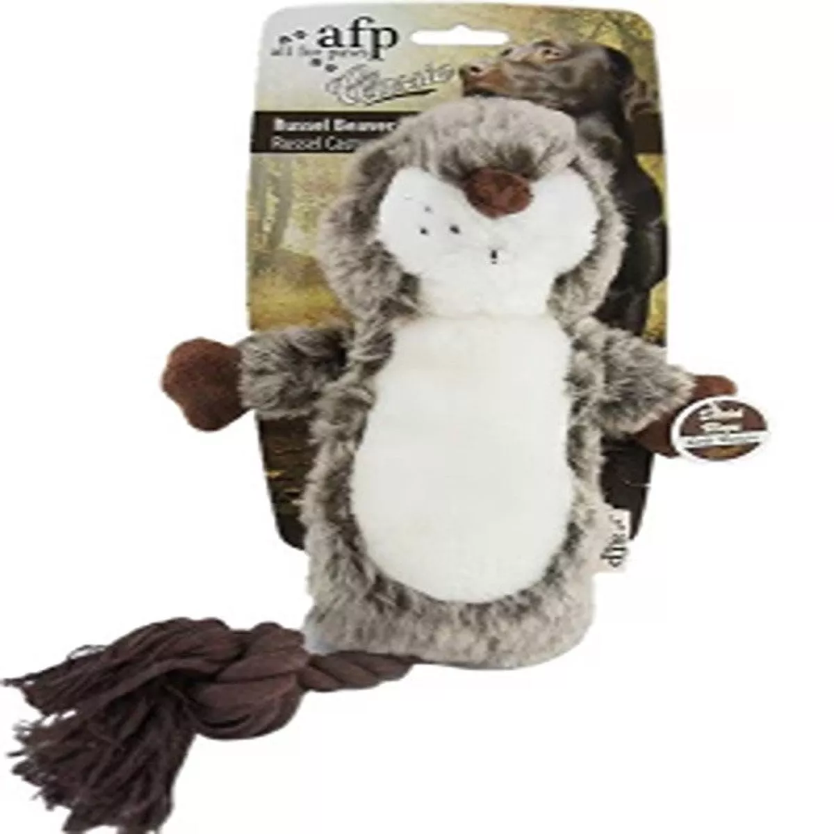 Woodland Classic Russel Beaver