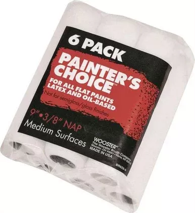Wooster 9in Paint Roller Cover