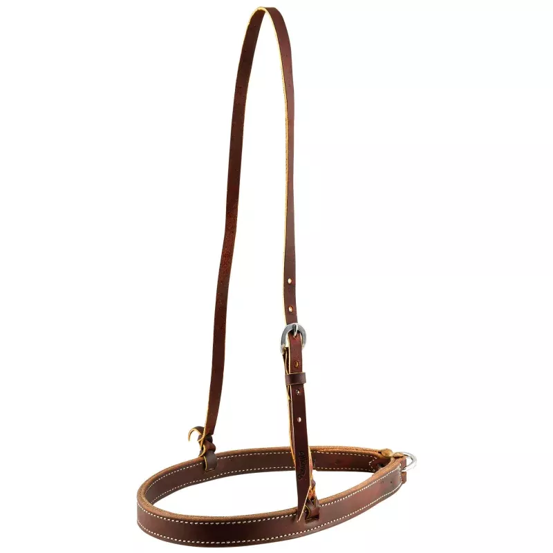 Working Cowboy Noseband Chestnut