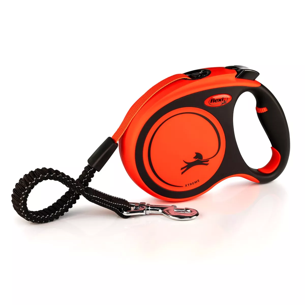 Xtreme Tape Black / Orange, Large, 5 m