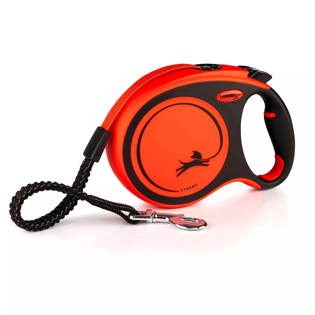 Xtreme Tape Black / Orange, Large, 8 m