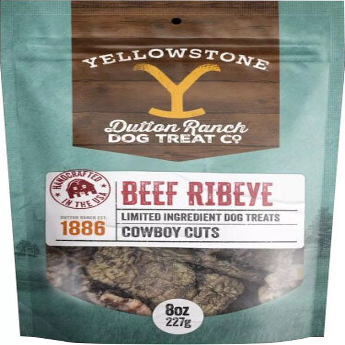 Yellowstone Cowboy Cuts Ribeye – BEEF | 8 OZ