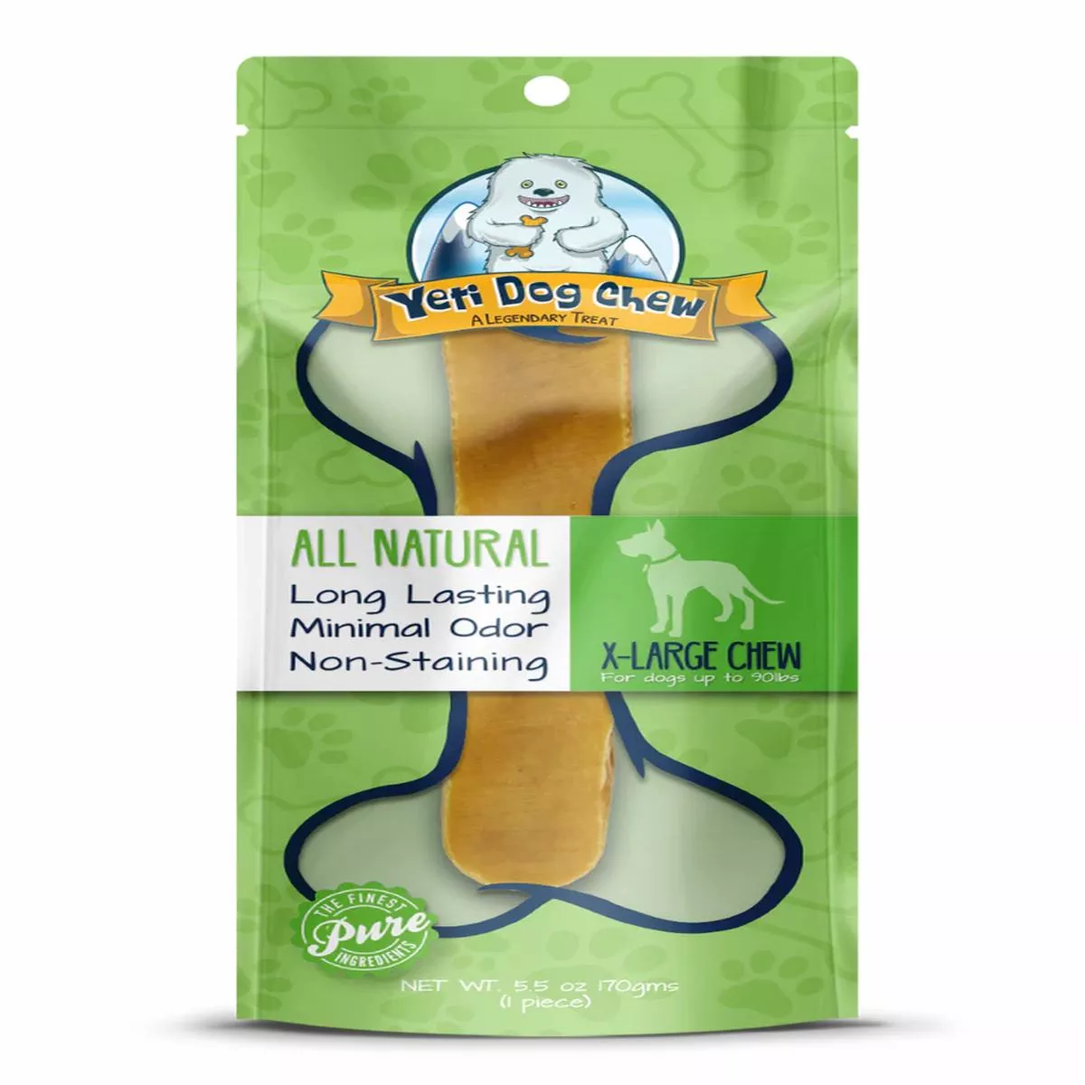 Yeti Dog Chew – X-Large / 1 Pc