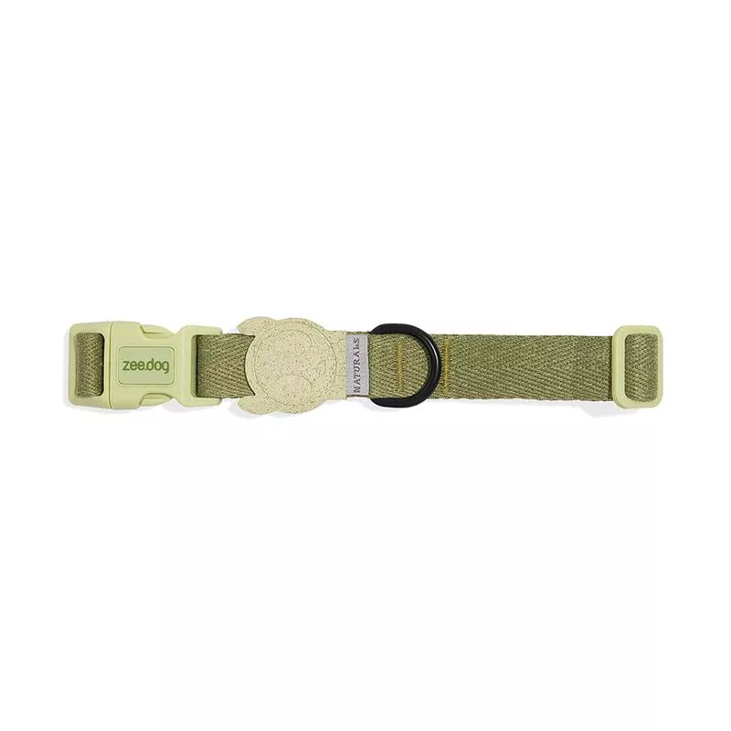 Zee.Dog Collar Moss XS