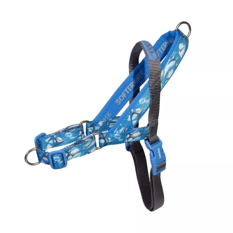 Zee.Dog H3D Softerwalk Harness Fly S