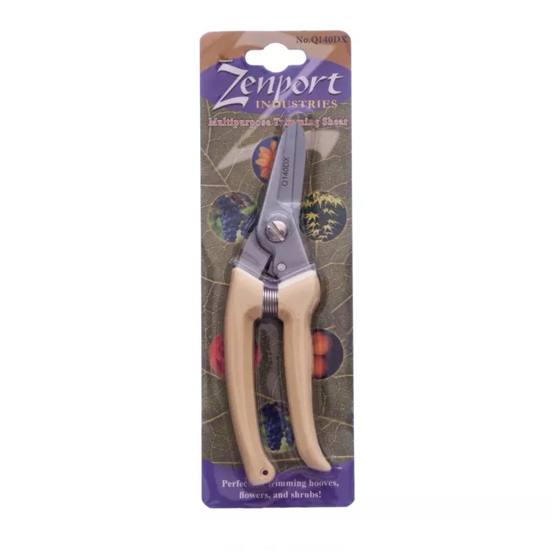 Zenport Multipurpose Trimming Shears Ivory