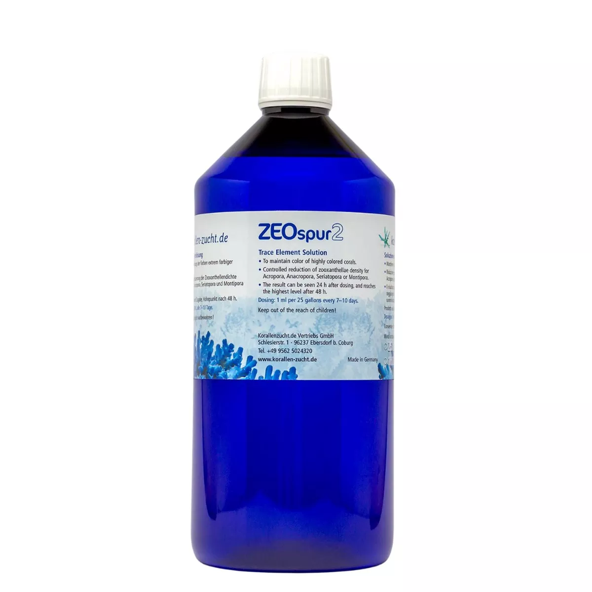 ZEOspur 2 Konzentrat 250ml