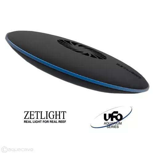 Zetlight Horizon UFO (Black) 96w Marine