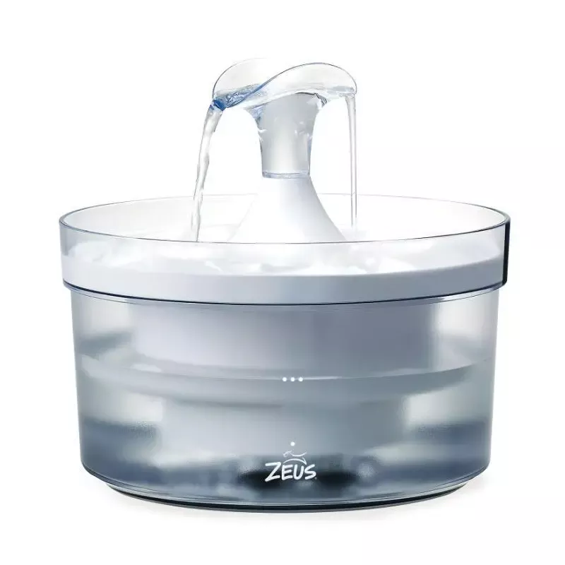 Zeus Fresh & Clear FTN w/Waterfall Spout