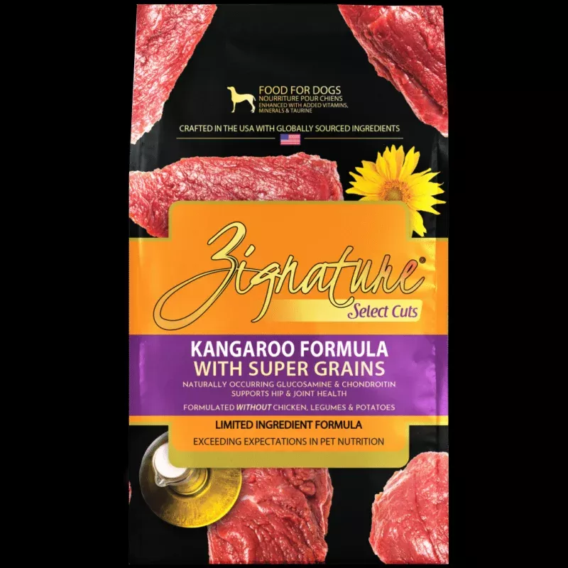 Zignature Select Cuts Kangaroo
