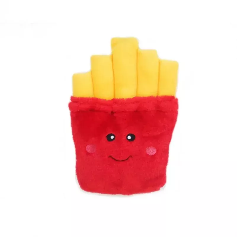 ZippyClaws NomNomz 4-Pack Fast Food
