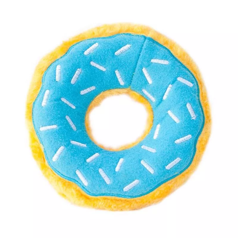 Zippypaws Donutz – Blueberry