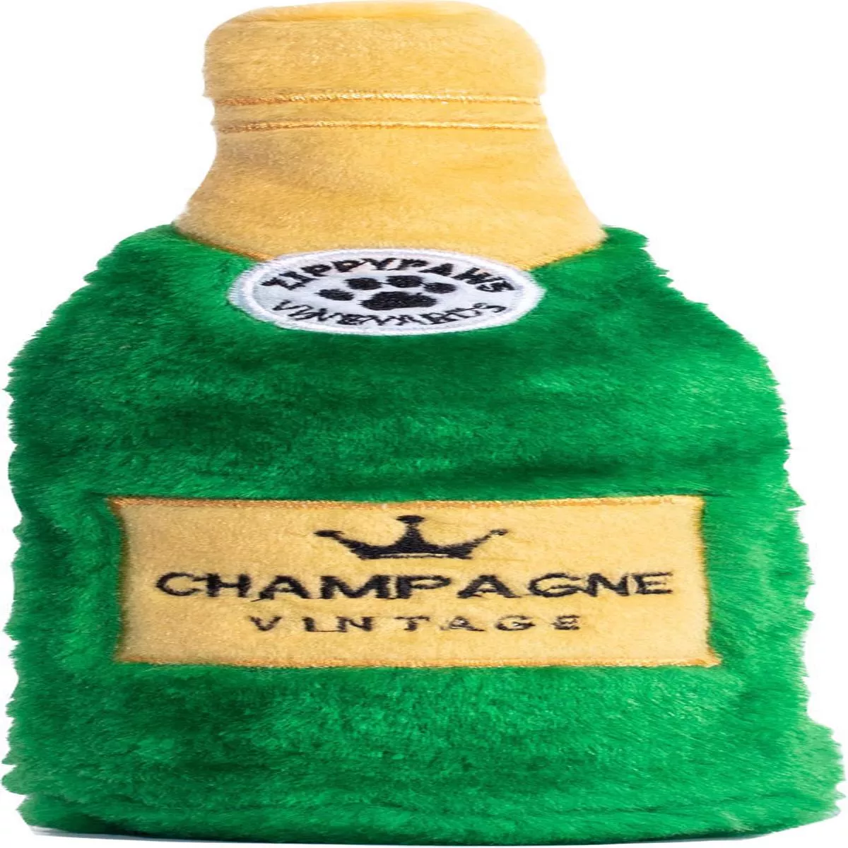 Zippypaws Happy Hour Crusherz Champagne – MD