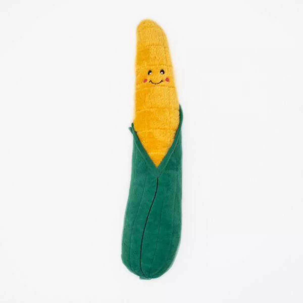 ZippyPaws Jigglerz Corn Dog Toy