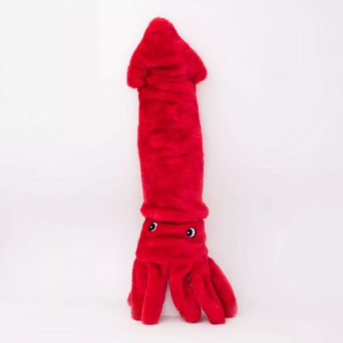 ZippyPaws Jigglerz Squid Dog Toy