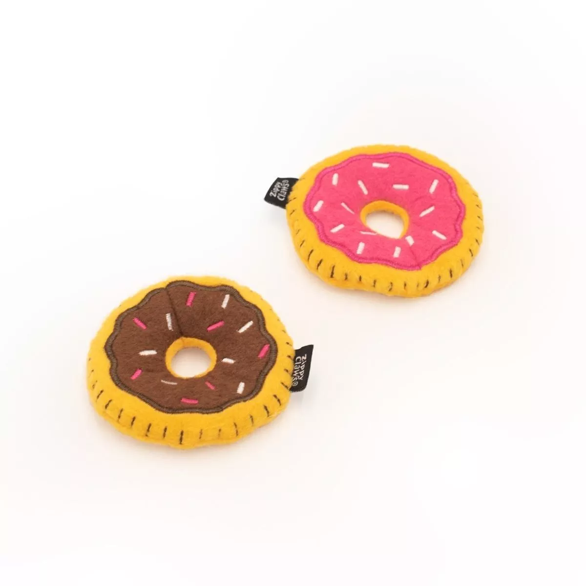 ZippyPaws ZippyClaws Donutz Cat Toy