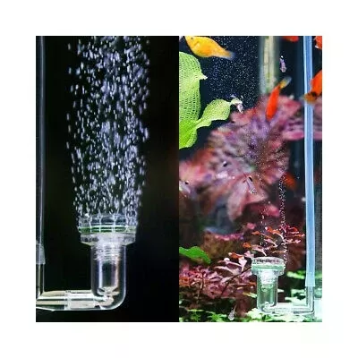 ZISS AQUA Aquarium Co2/Air Diffuser